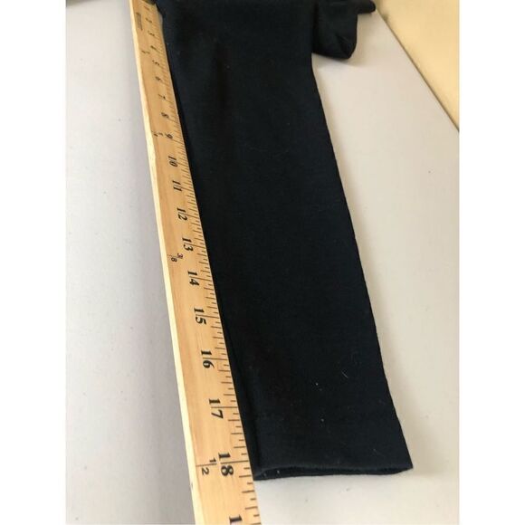 Collection Point Of View Turtleneck Pull Over Sweater Merino Size M - Picture 6 of 7